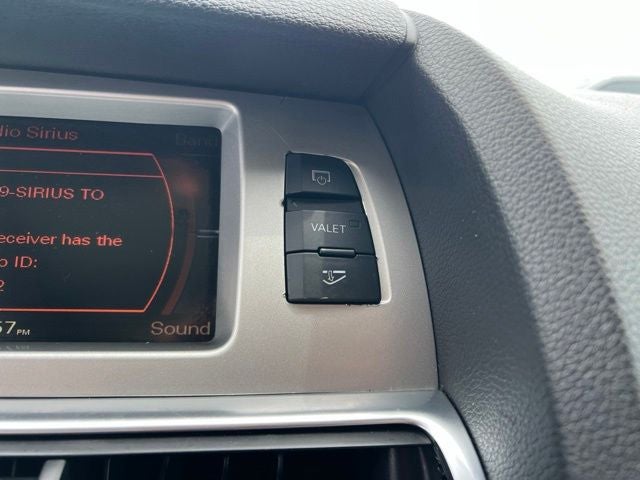 2009 Audi Q7 4.2 Prestige
