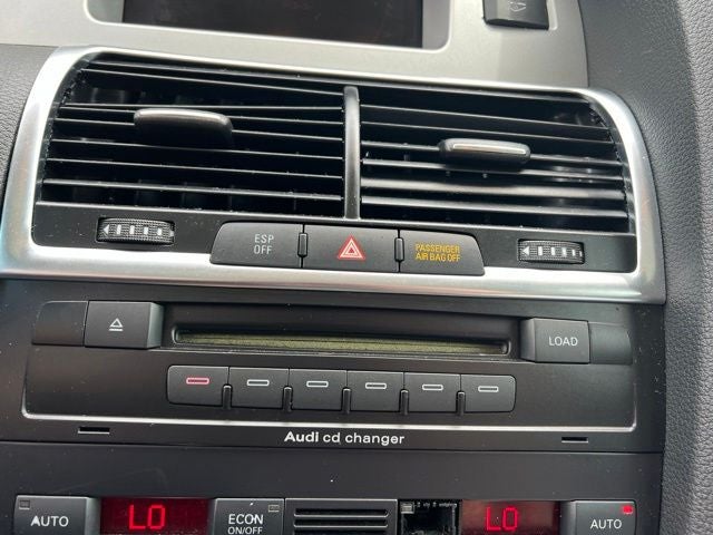 2009 Audi Q7 4.2 Prestige