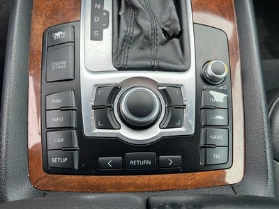 2009 Audi Q7 4.2 Prestige