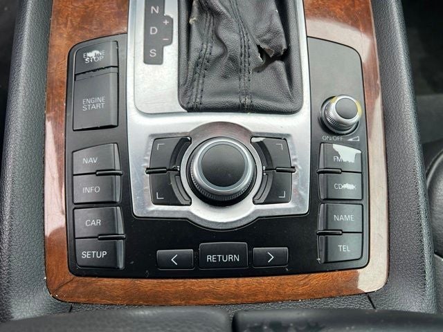 2009 Audi Q7 4.2 Prestige