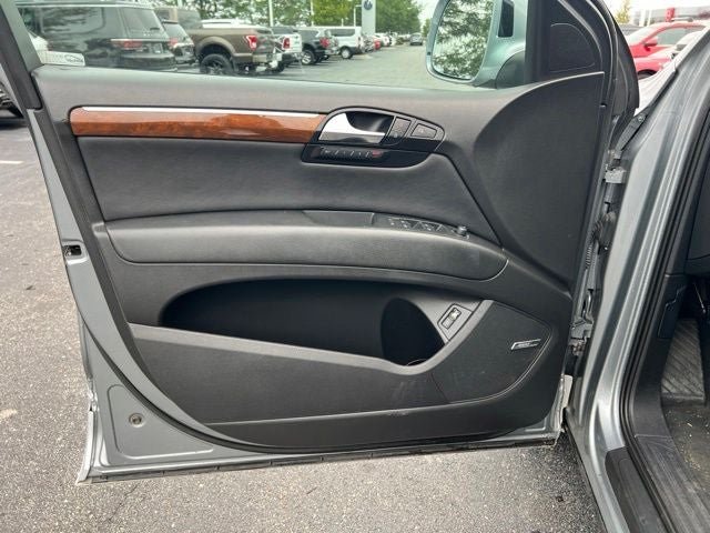 2009 Audi Q7 4.2 Prestige