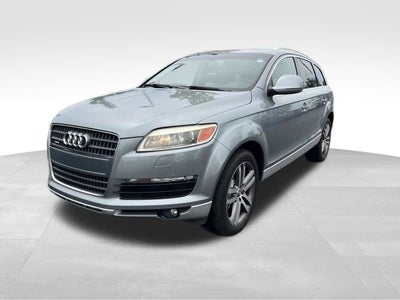 2009 Audi Q7 4.2 Prestige