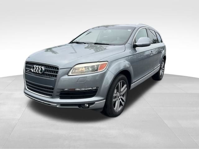 2009 Audi Q7 4.2 Prestige