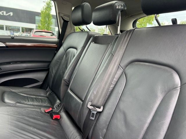 2009 Audi Q7 4.2 Prestige