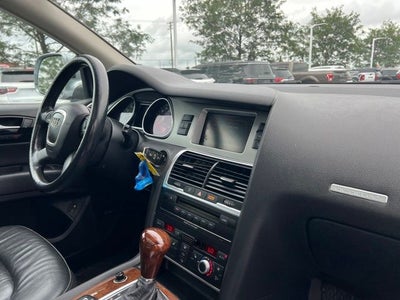 2009 Audi Q7 4.2 Prestige
