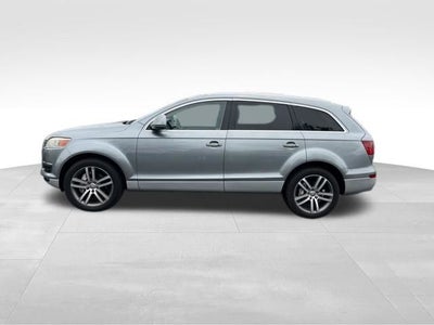 2009 Audi Q7 4.2 Prestige