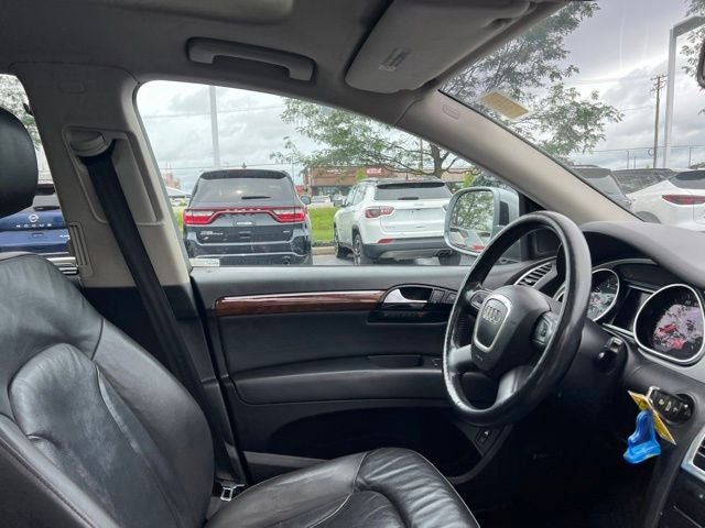 2009 Audi Q7 4.2 Prestige