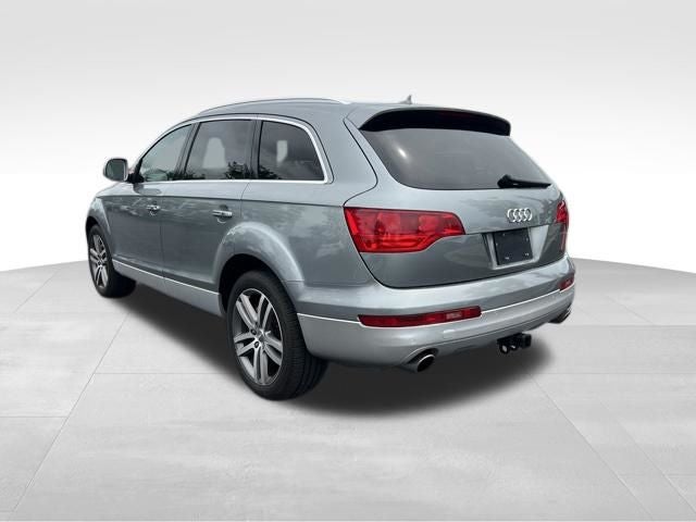 2009 Audi Q7 4.2 Prestige