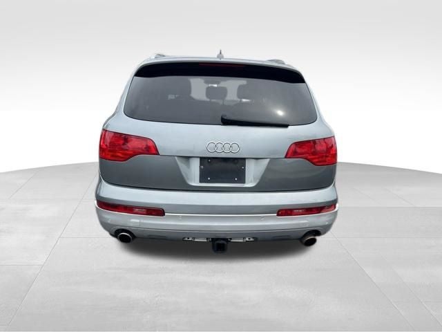 2009 Audi Q7 4.2 Prestige