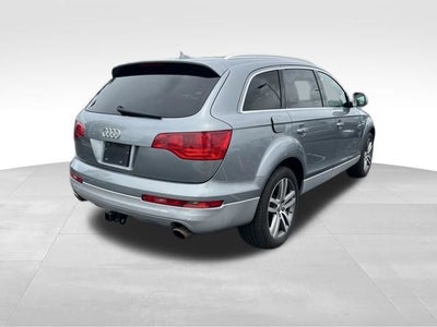 2009 Audi Q7 4.2 Prestige