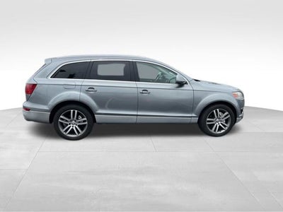 2009 Audi Q7 4.2 Prestige