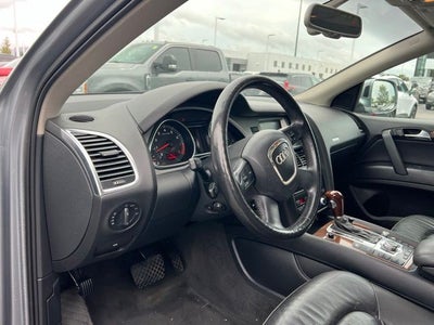 2009 Audi Q7 4.2 Prestige