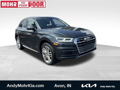 2018 Audi Q5 2.0T Premium Plus quattro