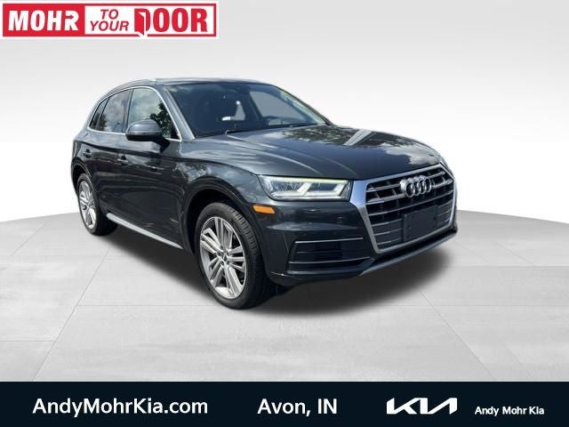 2018 Audi Q5 2.0T Premium Plus quattro