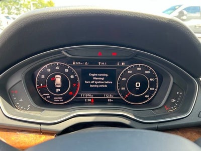 2018 Audi Q5 2.0T Premium Plus quattro