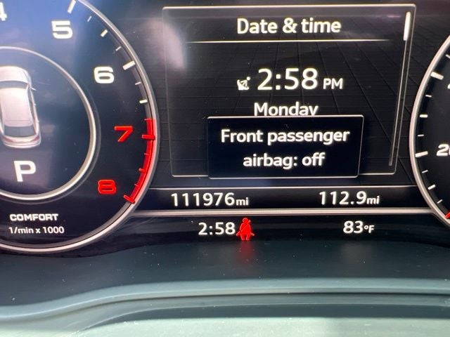 2018 Audi Q5 2.0T Premium Plus quattro