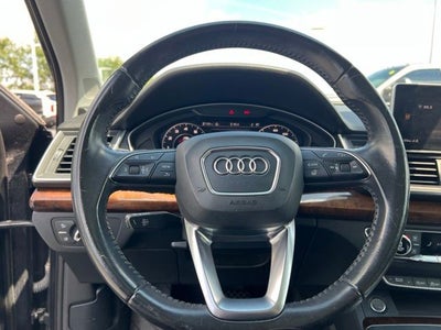 2018 Audi Q5 2.0T Premium Plus quattro