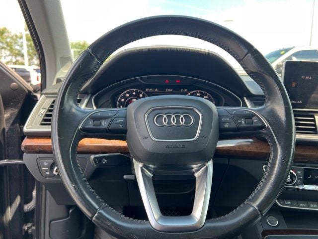 2018 Audi Q5 2.0T Premium Plus quattro