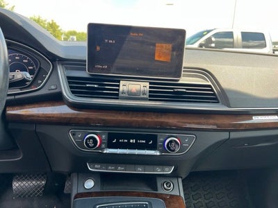 2018 Audi Q5 2.0T Premium Plus quattro