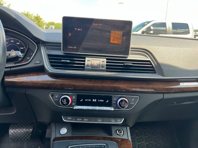 2018 Audi Q5 2.0T Premium Plus quattro