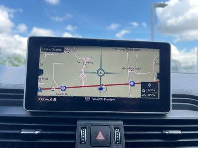 2018 Audi Q5 2.0T Premium Plus quattro
