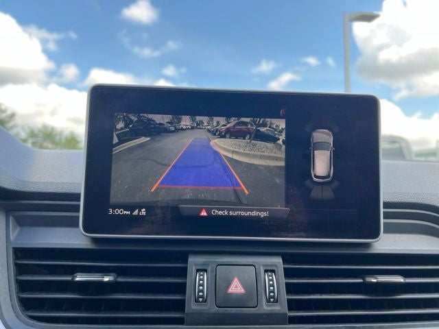 2018 Audi Q5 2.0T Premium Plus quattro