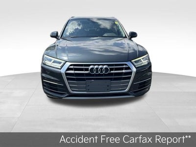 2018 Audi Q5 2.0T Premium Plus quattro