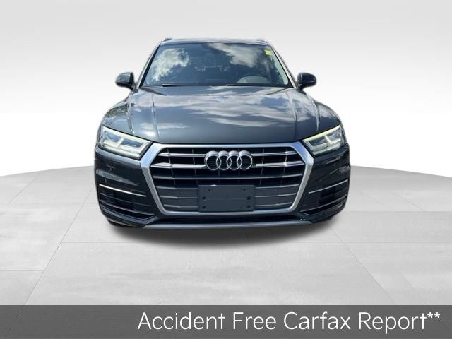 2018 Audi Q5 2.0T Premium Plus quattro