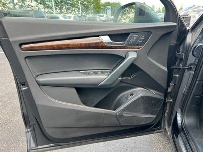 2018 Audi Q5 2.0T Premium Plus quattro