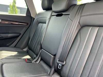 2018 Audi Q5 2.0T Premium Plus quattro