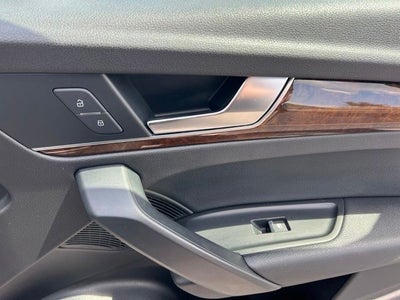 2018 Audi Q5 2.0T Premium Plus quattro
