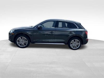 2018 Audi Q5 2.0T Premium Plus quattro