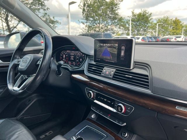 2018 Audi Q5 2.0T Premium Plus quattro