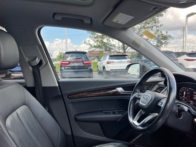 2018 Audi Q5 2.0T Premium Plus quattro