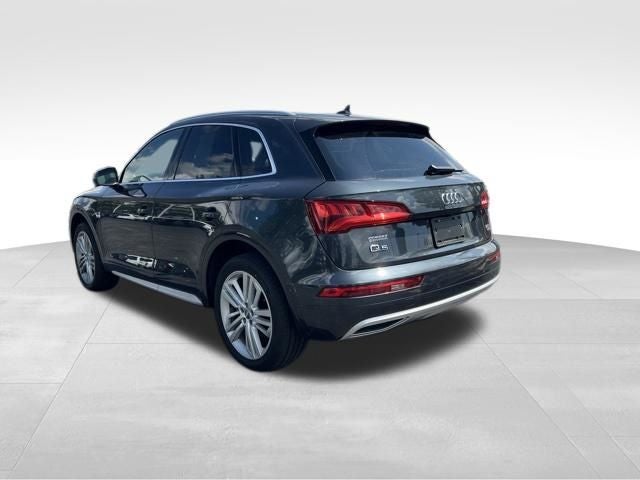 2018 Audi Q5 2.0T Premium Plus quattro