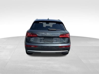 2018 Audi Q5 2.0T Premium Plus quattro