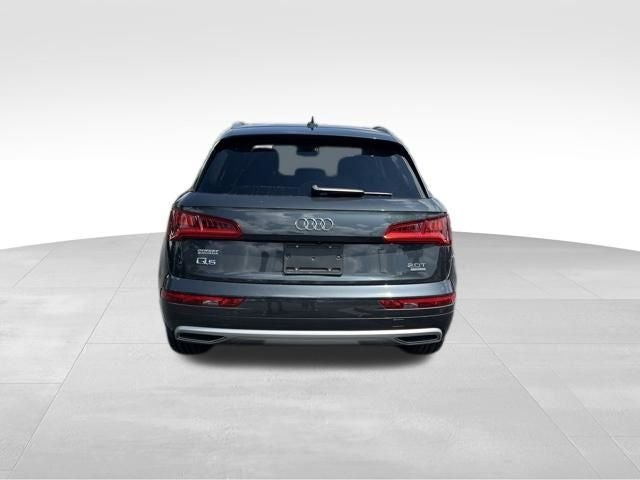 2018 Audi Q5 2.0T Premium Plus quattro