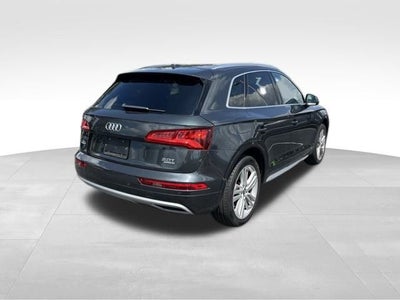 2018 Audi Q5 2.0T Premium Plus quattro