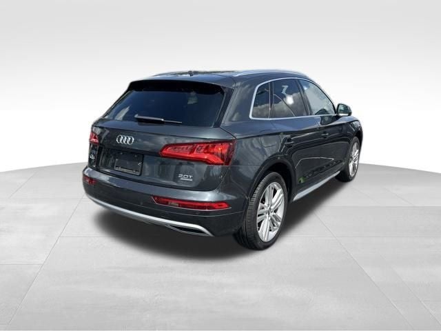 2018 Audi Q5 2.0T Premium Plus quattro