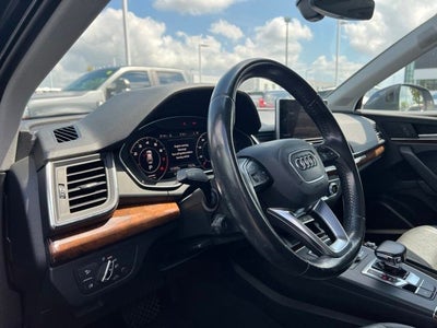 2018 Audi Q5 2.0T Premium Plus quattro