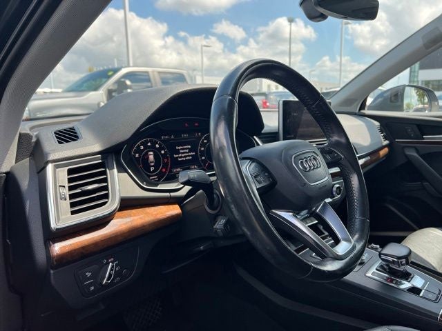 2018 Audi Q5 2.0T Premium Plus quattro