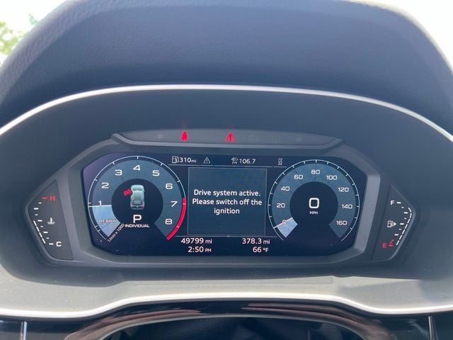 2025 Audi Q3 S Line quattro