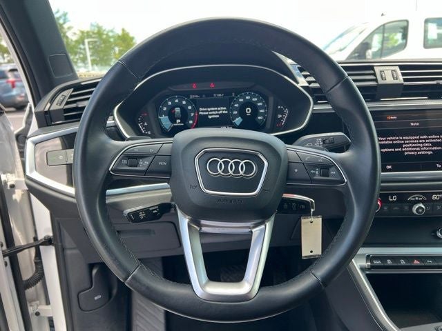2025 Audi Q3 S Line quattro