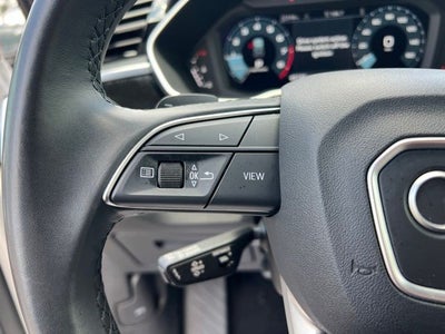 2025 Audi Q3 S Line quattro
