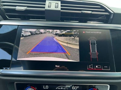 2025 Audi Q3 S Line quattro