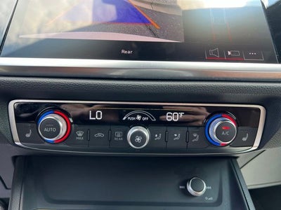 2025 Audi Q3 S Line quattro