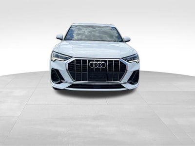 2025 Audi Q3 S Line quattro