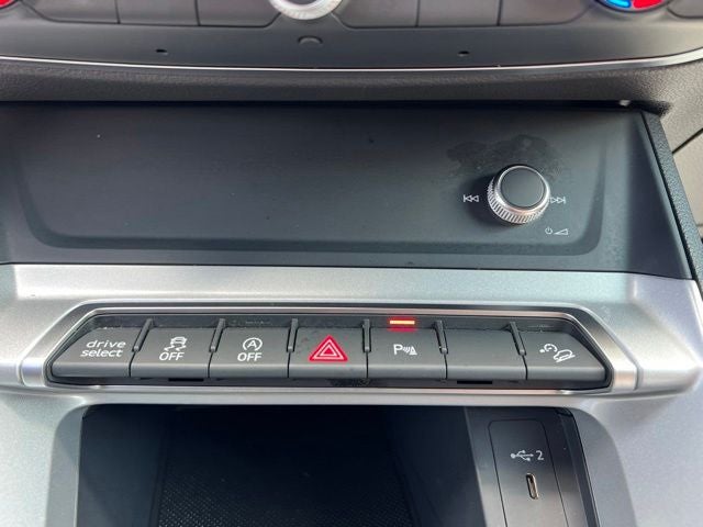 2025 Audi Q3 S Line quattro