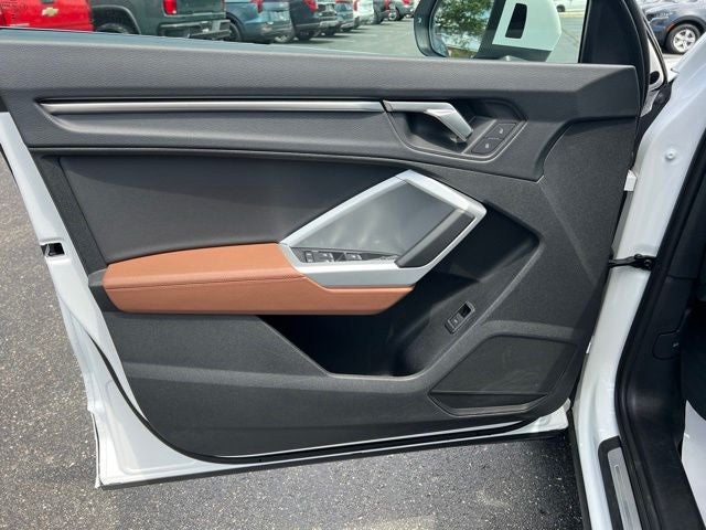 2025 Audi Q3 S Line quattro