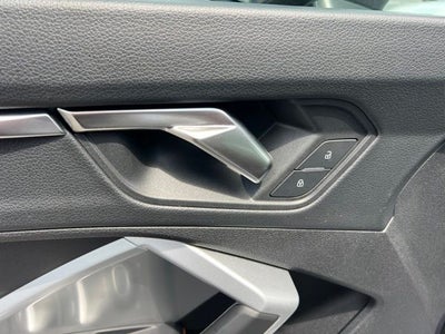 2025 Audi Q3 S Line quattro